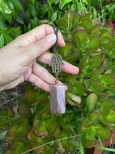 Agate Necklace