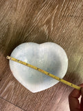 Blue Calcite Bowl