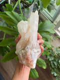 Clear Quartz specimen