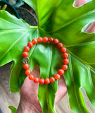 Carnelian Bracelet