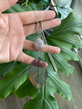 Quartz Necklace