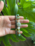 Jasper ~ Agate ~ Amazonite ~ Howlite bracelet