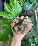 Polished Feldspar Heart