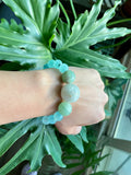 Fluorite - Aventurine - Amazonite Bracelet