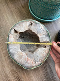 Large Agate Geode Specimen