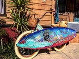 Route 66 Surfboard Art