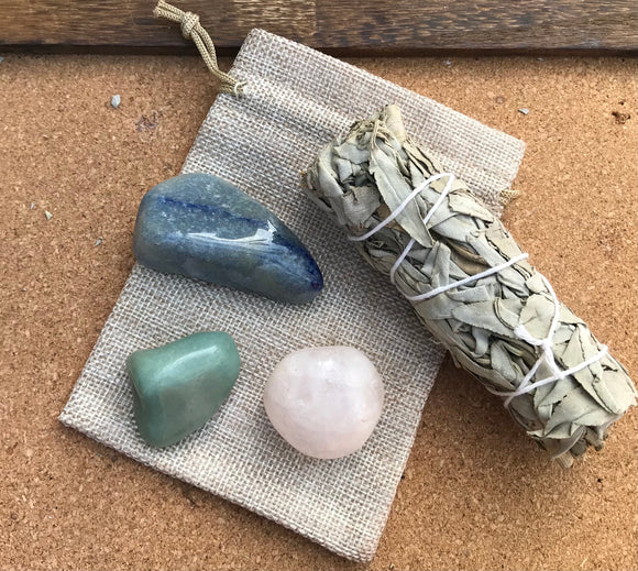 Sage & Stones