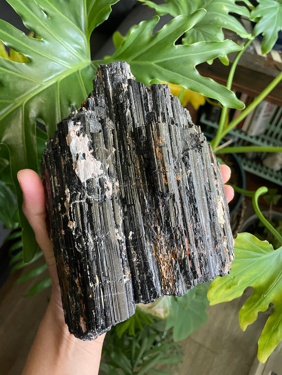 XL Black Tourmaline