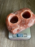 Himalayan Salt Tea light holder