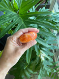 Carnelian Palmstone