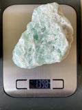 Green Fluorite