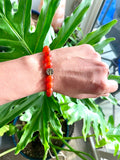 Carnelian Bracelet