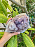 Amethyst Specimen