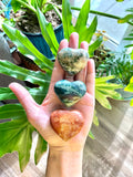 Ocean Jasper Hearts