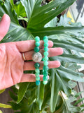 Jasper - Aventurine - Amazonite bracelet set