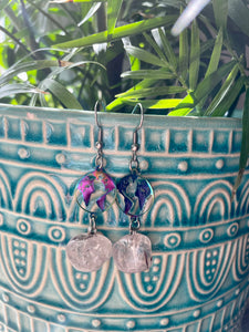 Amethyst Earrings