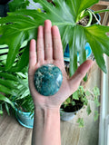 Ocean Jasper Palmstone