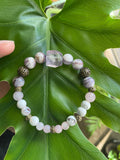 Gemstone bracelet