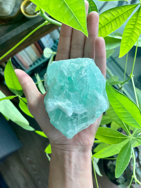 Green Fluorite