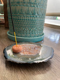 Agate & Clay Incense holder