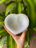 Blue Calcite Bowl