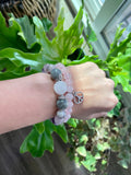 Gemstone bracelet