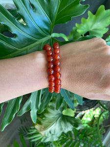 Carnelian Bracelets