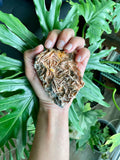 Barite from Morocco