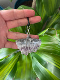 Rough Amethyst Necklace