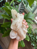 Clear Quartz specimen