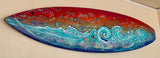 California Surfboard Art